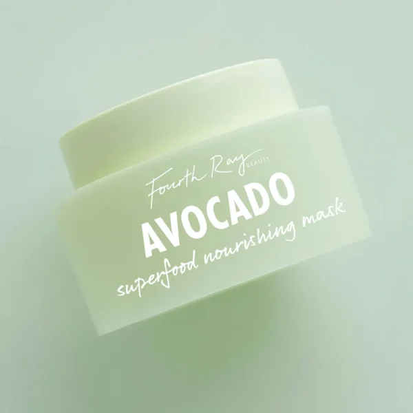 Avocado Superfood Mask Free shipping - Image 4