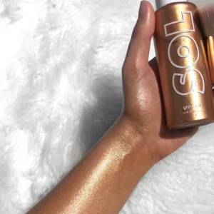 Warm Gold Same Day Delivery