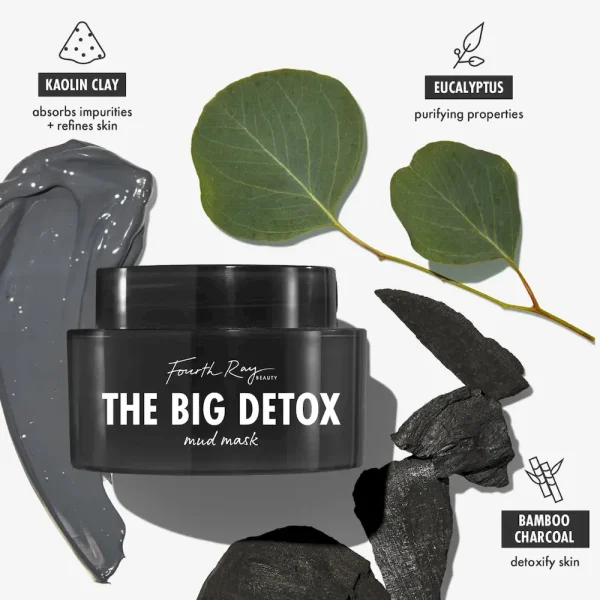 The Big Detox Mud Mask Best Seller - Image 5