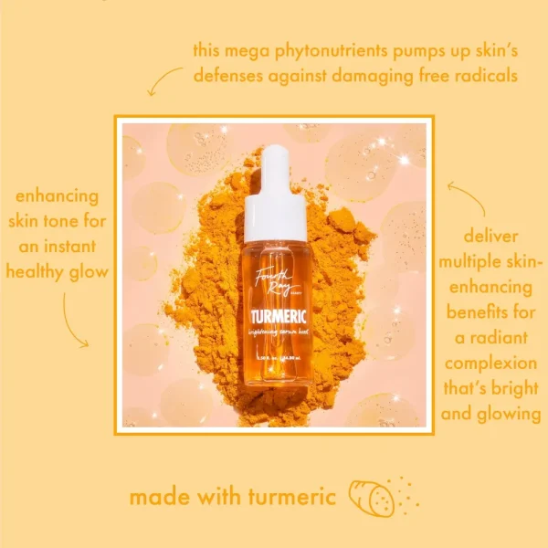 Turmeric Serum For Sale - Image 4