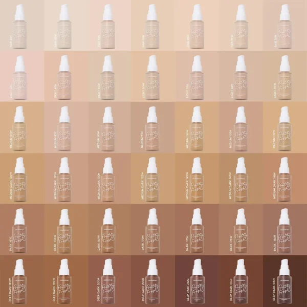 Hyaluronic Hydrating Foundation New Arrival - Image 5