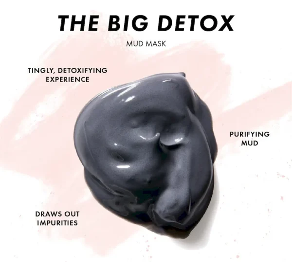 The Big Detox Mud Mask Best Seller - Image 4