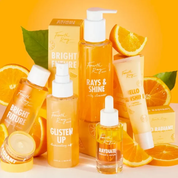 RAYdiate Vitamin C Serum High Quality - Image 6